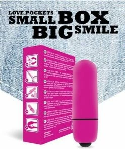 Love In The Pocket Love Bullet Vibro - Roze - Vibrator -Cottelli Collection Shop 550x564 6