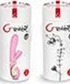 G-Vibe Fun Toys - Grabbit Vibrator Roze -Cottelli Collection Shop 550x564 7