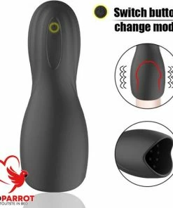 Merkloos Masturbator PRO Oprekbaar Voor Elk Formaat Penis | Automatische Blowjob | 10 Standen | USB Oplaadbaar | Elastisch | Ook Voor Grote Penis 7 Merkloos Masturbator PRO Oprekbaar Voor Elk Formaat Penis | Automatische Blowjob | 10 Standen | USB Oplaadbaar | Elastisch | Ook Voor Grote Penis -Cottelli Collection Shop 550x564 8