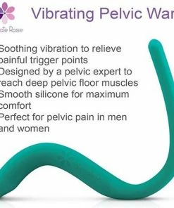 Intimate Rose Initimate Rose Pelvic Wand - Bekkenbodemtrainer - Vibrerend -Cottelli Collection Shop 550x565 4