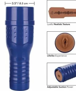 PRIVATE - Romy Indy Pornstar Pussy - Masturbator Vagina Bruine Huidskleur -Cottelli Collection Shop 550x566 1