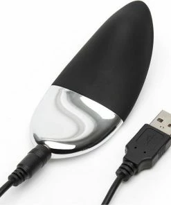 Fifty Shades Relentless Vibrations Remote Control Pleasure Egg - Zwart/ Zilver 33 Fifty Shades Relentless Vibrations Remote Control Pleasure Egg - Zwart/ Zilver -Cottelli Collection Shop 550x567 6