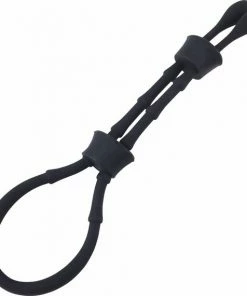 Banoch - Cockring Verstelbaar Lasso Dubbel Van Siliconen -Cottelli Collection Shop 550x570 5