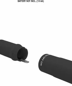 Shots - GC Clitoral Tickler - Black -Cottelli Collection Shop 550x570 6