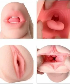 HomeTravelers Pocket Pussy - 2 In 1 - Sexspeeltjes Mannen - Sex Toys -Cottelli Collection Shop 550x571 2