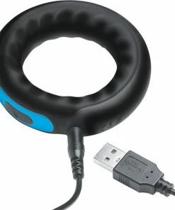 Merkloos Remote Control 7X Silicone Cock Ring -Cottelli Collection Shop 550x572 2