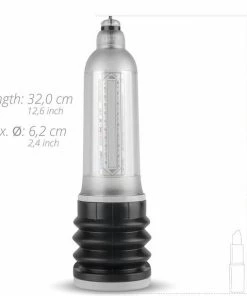 Bathmate Penispomp Hydromax X40 Doorzichtig -Cottelli Collection Shop 550x574 3