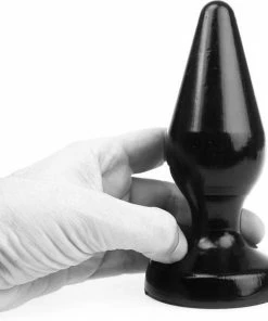 I Love Butt I ♥ Butt Klassieke Buttplug - L - Zwart 9 I Love Butt I ♥ Butt Klassieke Buttplug - L - Zwart -Cottelli Collection Shop 550x574 5