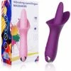 Merkloos Vibrerende Likkende Tong Vibrator - Purple - Clitoris En Tepels Massager -Cottelli Collection Shop 550x575 4