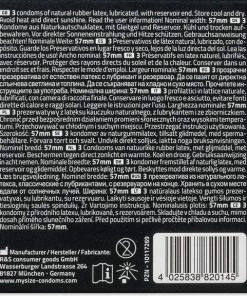 MY.SIZE 57 Mm 3 Stuks -Cottelli Collection Shop 550x577 3