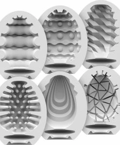 Satisfyer Satisfyer Balls SATISFYER EGG SAVAGE SET 3 -Cottelli Collection Shop 550x577 5