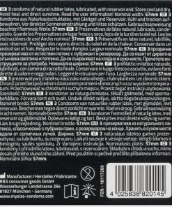MY.SIZE 57 Mm 3 Stuks -Cottelli Collection Shop 550x578 1