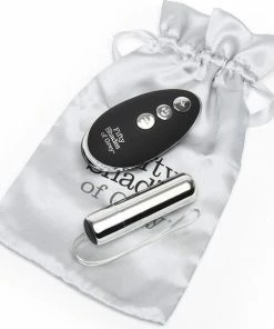 Fifty Shades Relentless Vibrations Remote Control Pleasure Egg - Zwart/ Zilver 42 Fifty Shades Relentless Vibrations Remote Control Pleasure Egg - Zwart/ Zilver -Cottelli Collection Shop 550x578 4