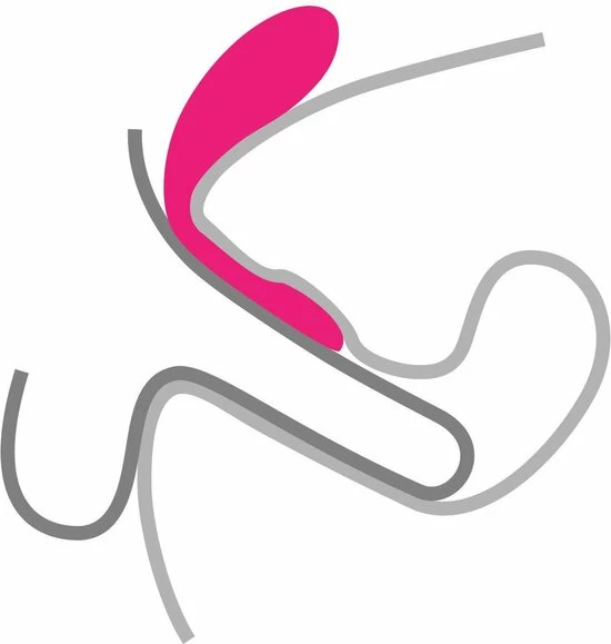LELO TIANI 3 U-vormige Stimulator Voor Koppels Deep Rose, Draadloze Afstandsbediening Voor Gegarandeerde Tevredenheid 21 LELO TIANI 3 U-vormige Stimulator Voor Koppels Deep Rose, Draadloze Afstandsbediening Voor Gegarandeerde Tevredenheid - Afbeelding 21