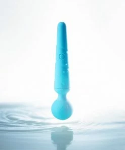 Upperdare Unicorn Ocean Blue - Clitorisstimulator - Vibrator Voor Vrouwen - Waterproof - USB Oplaadbaar - Massage - Wand Vibrator Mini - Seksspeeltje - Verschillende Standen - Voor Vrouwen 5 Upperdare Unicorn Ocean Blue - Clitorisstimulator - Vibrator Voor Vrouwen - Waterproof - USB Oplaadbaar - Massage - Wand Vibrator Mini - Seksspeeltje - Verschillende Standen - Voor Vrouwen -Cottelli Collection Shop 550x579 3
