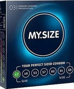 MY.SIZE 57 Mm 3 Stuks -Cottelli Collection Shop 550x580 1