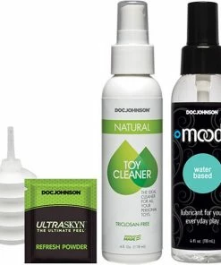 Vac-U-Lock - Dual Density Extreme Set - Vrouw - Speeltjes - Moederdag - Strapon - Voorbinddildo - Dildo - Vibrator - Penis - Buttplug - Sexy - Tril Ei - Erotische - Man - Dames -Cottelli Collection Shop 550x583 2