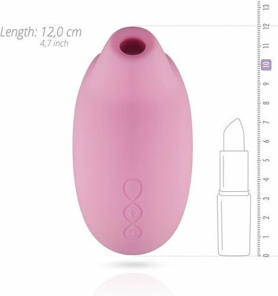 LELO SONA Cruise Sonische Clitorale Stimulator Met Cruise Control Voor Meer Plezier 21 LELO SONA Cruise Sonische Clitorale Stimulator Met Cruise Control Voor Meer Plezier - Afbeelding 21