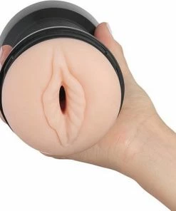 Pornhub - Double Down Vagina & Anaal Stroker -Cottelli Collection Shop 550x588