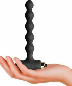 Rocks Off Rocks-Off - Petite Sensations Pearls Zwart -Cottelli Collection Shop 550x589 2