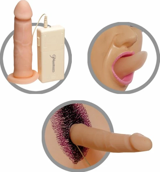 Pipedream Dolls Opblaaspop Gladiator Doll Beige 5 Pipedream Dolls Opblaaspop Gladiator Doll Beige - Afbeelding 5