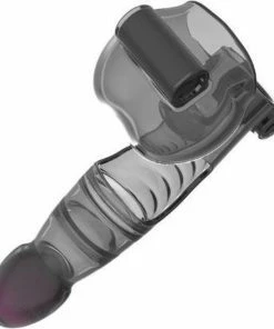 Merkloos Queen-Toys Penissleeve - Seksspeeltjes Vibrerende Penissleeve - Inclusief Glijmiddel - Penisvergroter Penissleeve Met 3 Vibratiepunten Penisvergroter Peniskoker Vibratie Eikel En Ballen Vibratie Vaginaal En Clitoris 12 Merkloos Queen-Toys Penissleeve - Seksspeeltjes Vibrerende Penissleeve - Inclusief Glijmiddel - Penisvergroter Penissleeve Met 3 Vibratiepunten Penisvergroter Peniskoker Vibratie Eikel En Ballen Vibratie Vaginaal En Clitoris -Cottelli Collection Shop 550x596 3