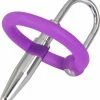 You2Toys Stalen Dilator Penis Plug Met Siliconen Eikel Ring Voor De Gewillige Onderdaan - Zilver -Cottelli Collection Shop 550x597 3