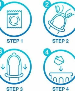 Durex Standaard Condooms - 6 Stuks 8 Durex Standaard Condooms - 6 Stuks -Cottelli Collection Shop 550x599 1