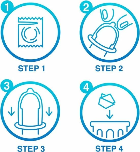 Durex Standaard Condooms - 6 Stuks 3 Durex Standaard Condooms - 6 Stuks - Afbeelding 3