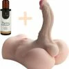 Perfect Toys Masturbator Male Ass With Penis + Segretoys Premium Glijmiddel -Cottelli Collection Shop 550x604 2