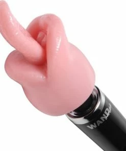 Wand Essentials Wand Vibrator Opzetstuk Tantric Tongue