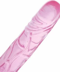 Dildo Anaal Vaginaal Roze 3XLR Connector Voor Auxfun Basic Seksmachine -Cottelli Collection Shop 550x606 2