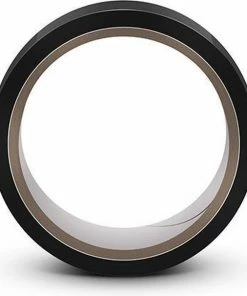 Temptasia - Performance Bondage Tape 18 Mtr - Zwart -Cottelli Collection Shop 550x606