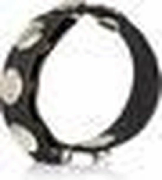 CalExotics - COLT Leather C/B Strap 5-snap - Rings Zwart 6 CalExotics - COLT Leather C/B Strap 5-snap - Rings Zwart - Afbeelding 6