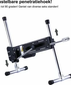 Hismith Pakket Backdoor Entry Pro 1 Premium Seksmachine Smart APP -Cottelli Collection Shop 550x612 1