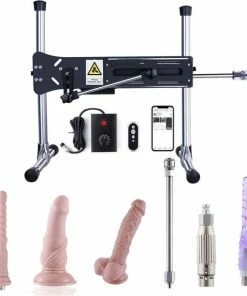 Hismith Pakket Backdoor Entry Pro 1 Premium Seksmachine Smart APP