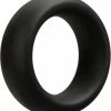 Doc Johnson OptiMALE Cockring - 35mm - Zwart -Cottelli Collection Shop 550x612 3