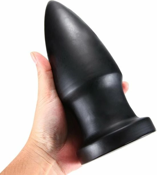 Lusty XXL Buttplug Randy - 22 X 8 Cm - Met Zuignap - Grote Anaalplug - Anaal Toys - Seksspeeltjes - Sex Toys 5 Lusty XXL Buttplug Randy - 22 X 8 Cm - Met Zuignap - Grote Anaalplug - Anaal Toys - Seksspeeltjes - Sex Toys - Afbeelding 5