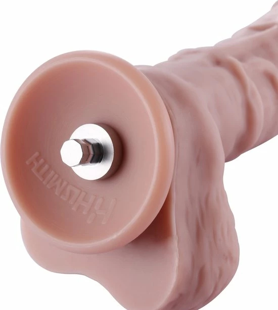 Hismith Premium Siliconen Dildo 19 CM KlicLok 9 Hismith Premium Siliconen Dildo 19 CM KlicLok - Afbeelding 9