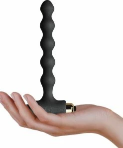 Rocks Off Rocks-Off - Petite Sensations Pearls Zwart -Cottelli Collection Shop 550x618