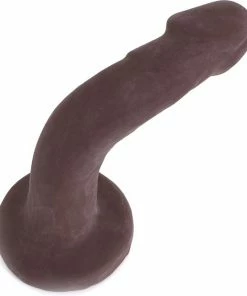 Kiotos Cox Dildo 18.5 X 3.8 Cm - Bruin -Cottelli Collection Shop 550x619 1