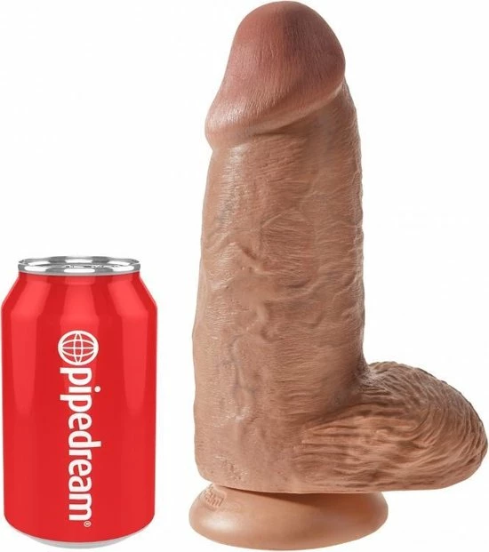 Pipedream - King Cock - King Cock Chubby 6 Pipedream - King Cock - King Cock Chubby - Afbeelding 6