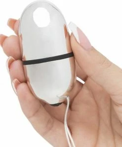 Fifty Shades Relentless Vibrations Remote Control Pleasure Egg - Zwart/ Zilver 35 Fifty Shades Relentless Vibrations Remote Control Pleasure Egg - Zwart/ Zilver -Cottelli Collection Shop 550x628 2