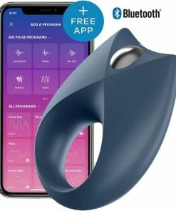 Satisfyer Royal One Cockring