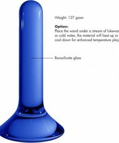 Chrystalino Pin Glazen Buttplug -Cottelli Collection Shop 550x630