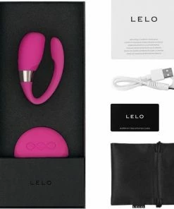 LELO TIANI 3 U-vormige Stimulator Voor Koppels Cerise, Draadloze Afstandsbediening Voor Gegarandeerde Tevredenheid -Cottelli Collection Shop 550x632