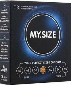 MY.SIZE 57 Mm 3 Stuks -Cottelli Collection Shop 550x633 1