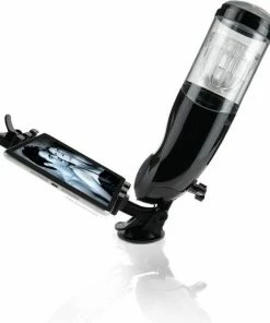 Pipedream Extreme Toyz Mega-Bator Oplaadbare Masturbator Met Vibratie - Kont -Cottelli Collection Shop 550x636 1