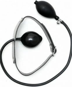 Rimba Bondage Play Gag Met Opblaasbare Ballon -Cottelli Collection Shop 550x636