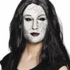 Merkloos Zombie Latex Masker Met Haar -Cottelli Collection Shop 550x642